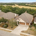 The Average Number of Homes Listed by Realtors in Hays County, Texas